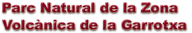 Parc Natural de la Zona Volc�nica de la Garrotxa